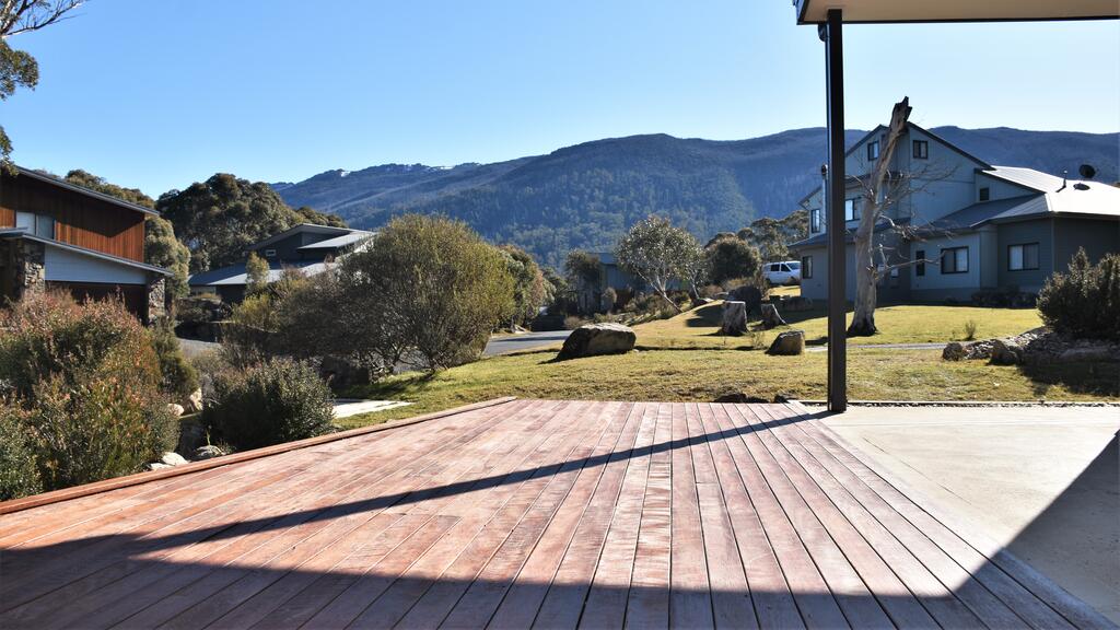 The Lodge - Crackenback Resort