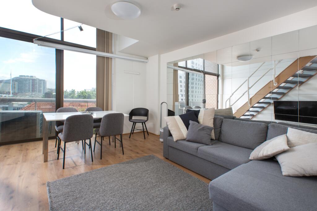 The Loft by Darling Harbour