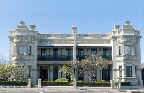 The Lurline Randwick - Dentist Find 2