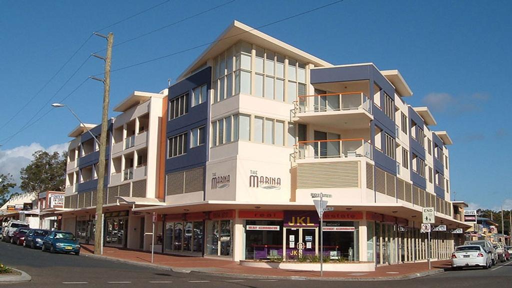 The Marina 408 - CBD Location