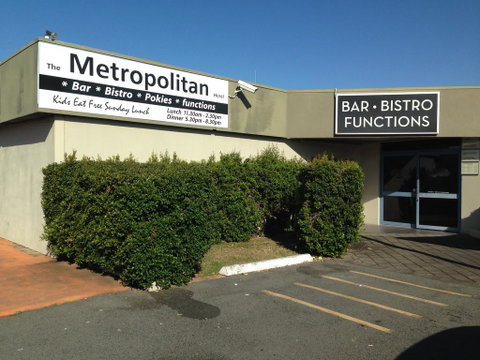 The Metropolitan Hotel - Dentist Find 0
