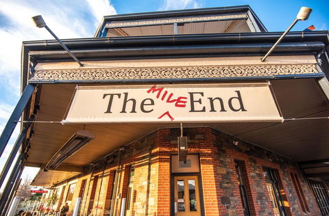 The Mile End Hotel - Dentist Find 0