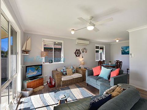 The Nautical House - Dentists Australia 3