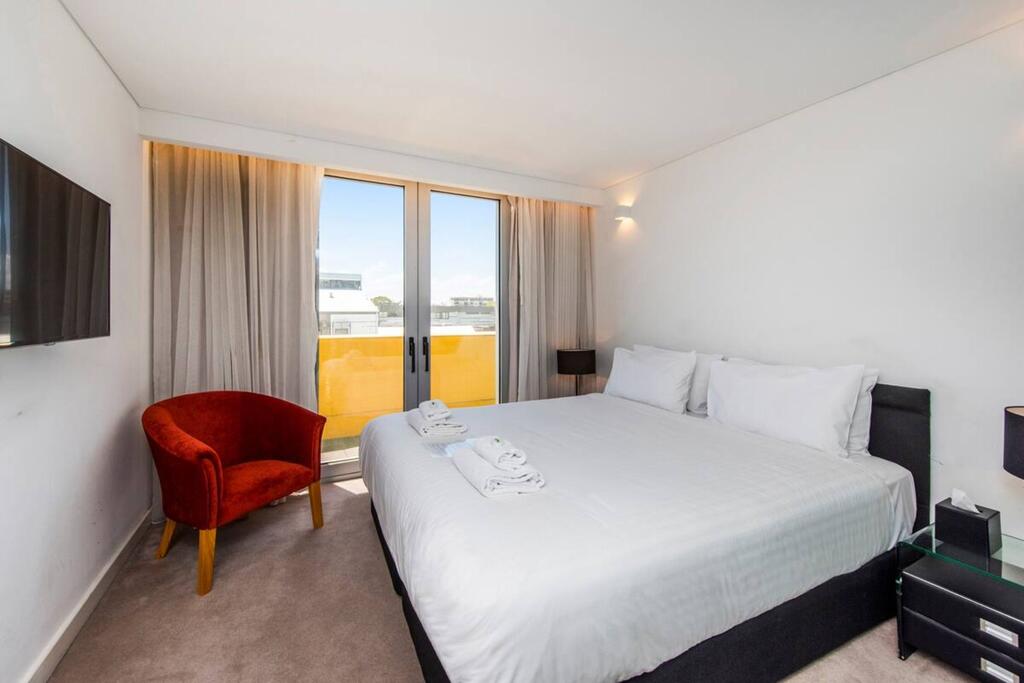 The Nest - Cosy Space on Newcastle Street with Roof Terrace