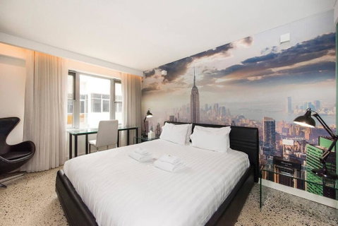 The Nest - New York Style Space In Northbridge + Roof Terrace - Dentist Find 0