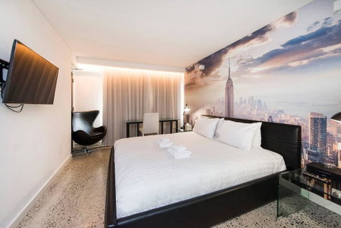 The Nest - New York Style Space In Northbridge + Roof Terrace - Dentist Find 2