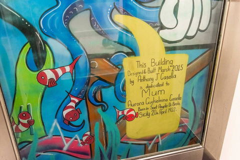 The Nest - Quirky Queen Sized Space With Roof Terrace - Dentists Australia 2