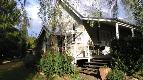 The Old Church Bed And Breakfast - Dentist Find 1
