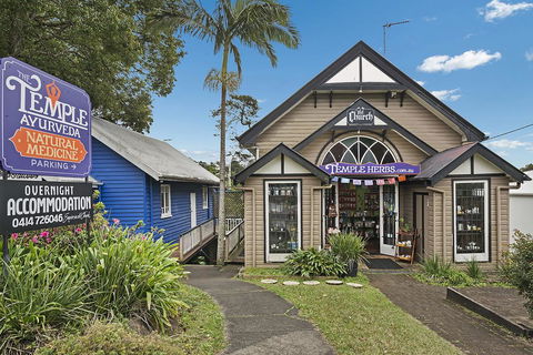 The Old Church Maleny - Dentist Find 0