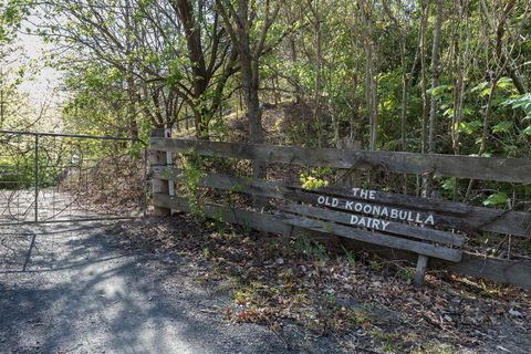 The Old Koonabulla Dairy - Dentist Find 1