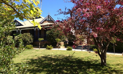 The Old Nunnery B & B Moss Vale - Dentist Find 0