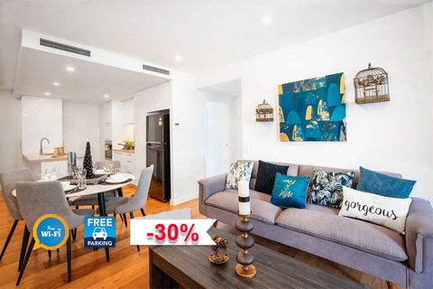 The Opulent Design APT In South Brisbane - Dentist Find 0