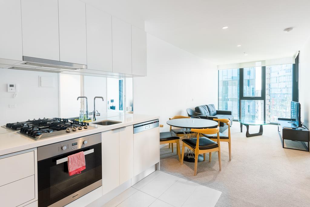 The Platinum Apartment in Melbourne
