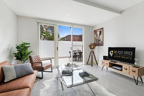 The Post Office Apartments - Dentists Australia 3