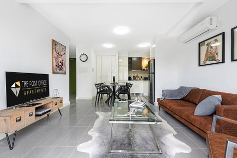 The Post Office Apartments - Dentists Australia 1