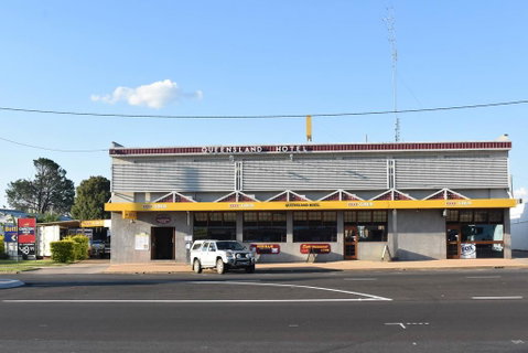 The Queensland Hotel - Dentist Search 0