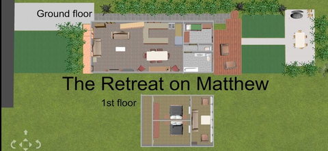 The Retreat On Matthew - Dentist Find 2