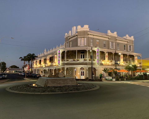 The Rose Hotel & Motel - Dentists Australia 1