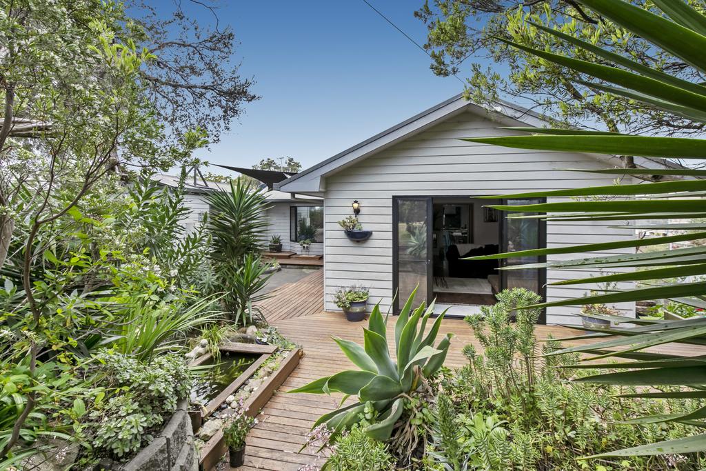 The Rye Tree House