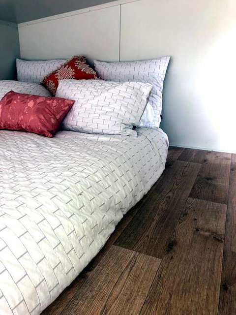 The Saddle Camp Tiny House, Braidwood - Dentist Find 3