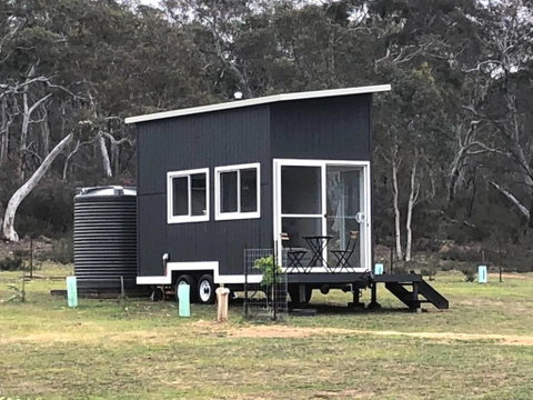 The Saddle Camp Tiny House, Braidwood - Dentist Find 0