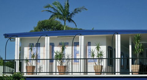 The Sails Motel Brunswick Heads - Dentist Find 0