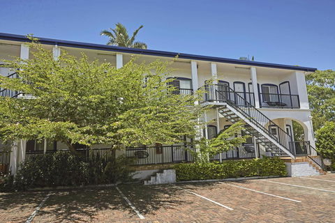 The Sails Motel Brunswick Heads - Dentist Find 2