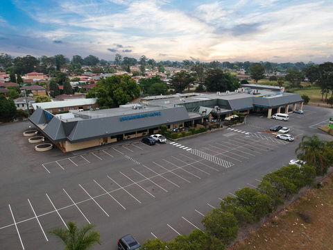 The Sportsman's Hotel - Dentists Australia 1