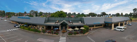 The Sportsman's Hotel - Dentists Australia 2