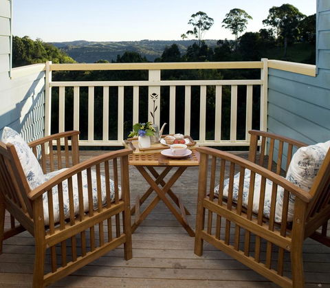 The Spotted Chook And Amelie's Petite Maison - Dentists Australia 2