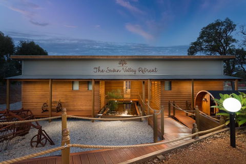 The Swan Valley Retreat - Dentist Find 0