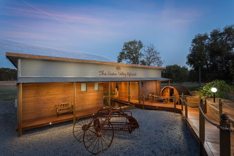 The Swan Valley Retreat - Dentist Find 3