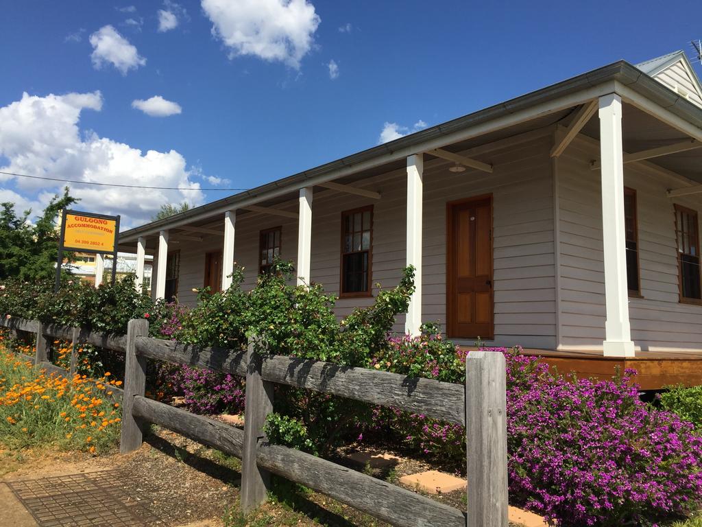 The Telegraph Station