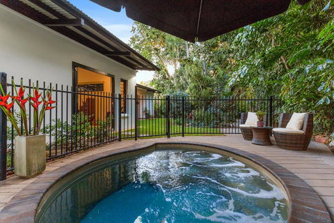 The Tropical Sanctuary - Dentist Find 0