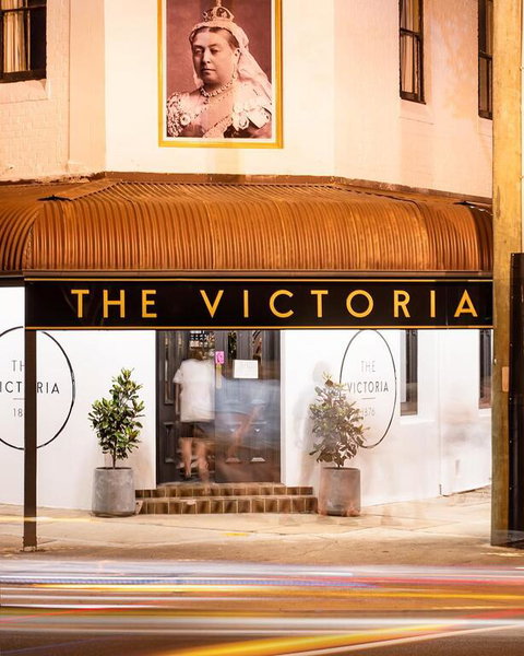 The Victoria Bathurst - Dentist Find 3