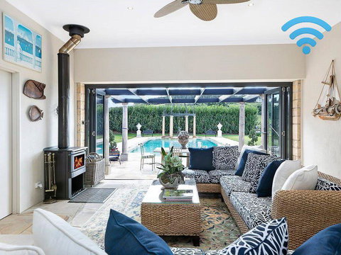 The Villa @ Linden Hall Highlands Luxury - Dentist Search 0