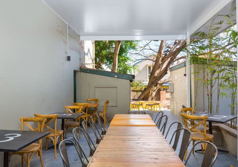 The Village Glebe - Dentist Find 1