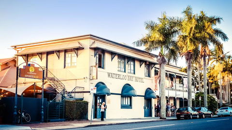 The Waterloo Bay Hotel - Dentist Find 0