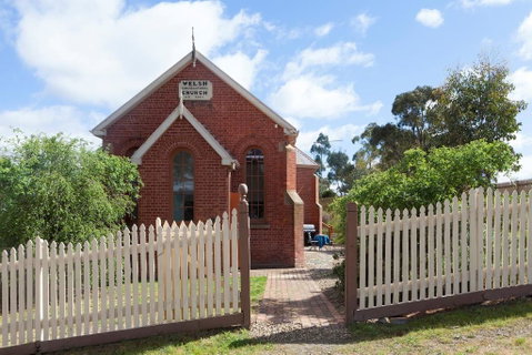 The Welsh Church - Dentist Find 0