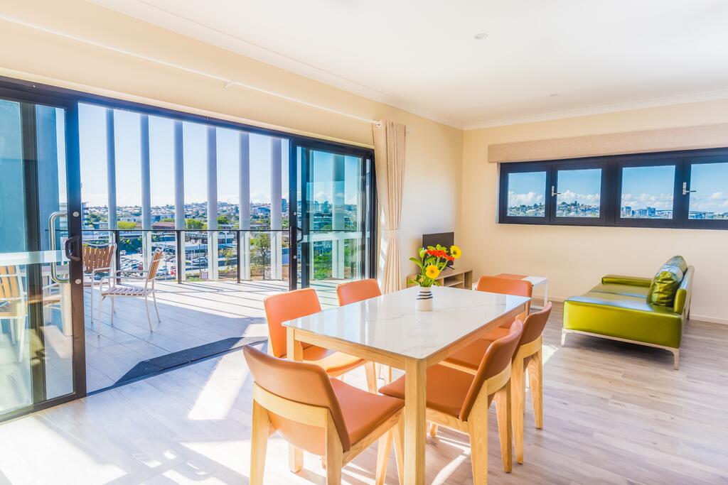 The Windsor Apartments and Hotel Rooms Brisbane