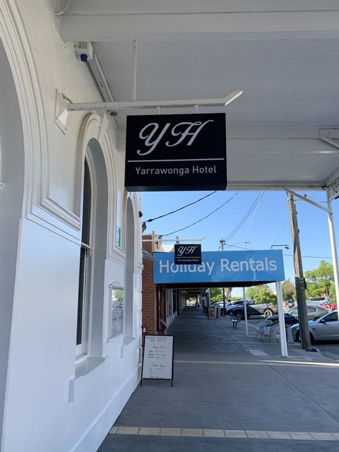 The Yarrawonga Hotel - Dentist Search 2