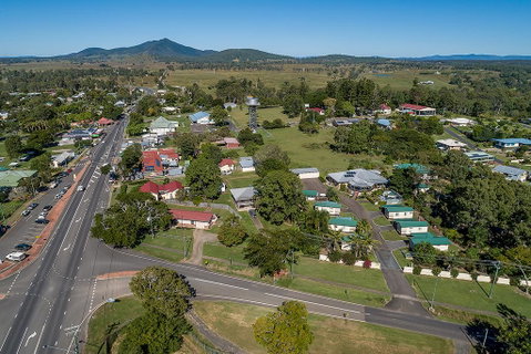 Tiaro Tourist Stopover - Dentist Find 0
