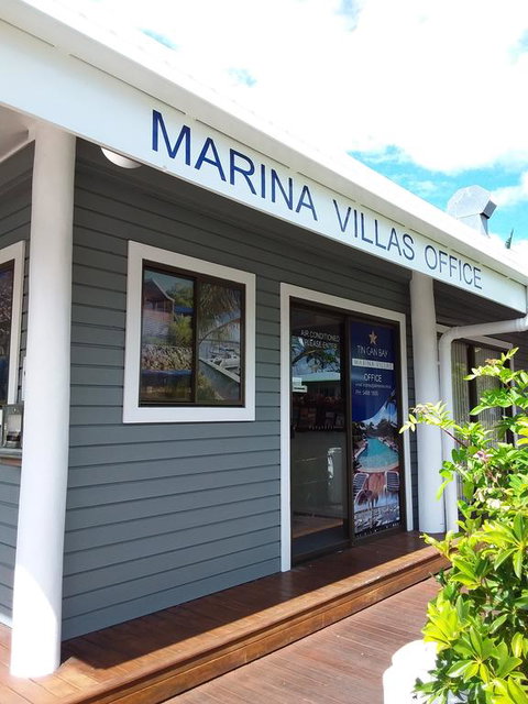 Tin Can Bay Marina Villas - Dentist Find 0
