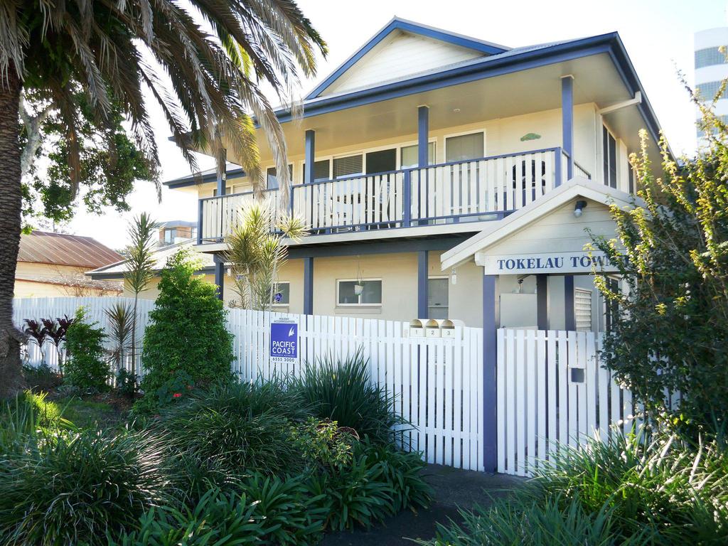 Tokelau Townhouse 1