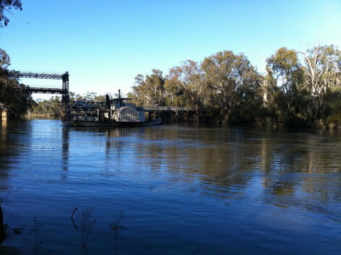 Tooleybuc Club Motor Inn - Dentist Find 3