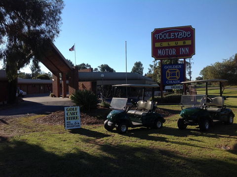 Tooleybuc Club Motor Inn - Dentist Find 0