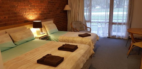 Tooleybuc Club Motor Inn - Dentist Search 2