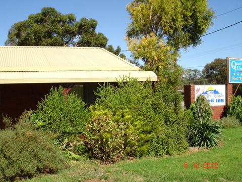 Tooleybuc Country Roads Motor Inn - Dentists Australia 3