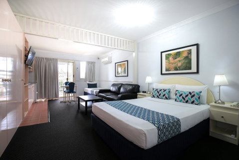 Toowong Central Motel Apartments - Dentist Find 3