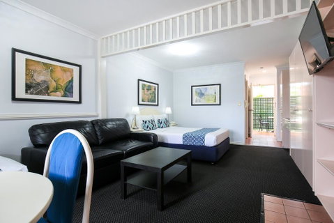 Toowong Central Motel Apartments - Dentist Find 2